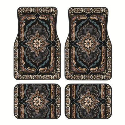 Persian Car Mat