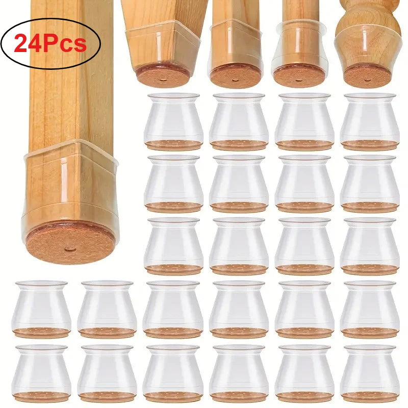 Chair Leg Caps