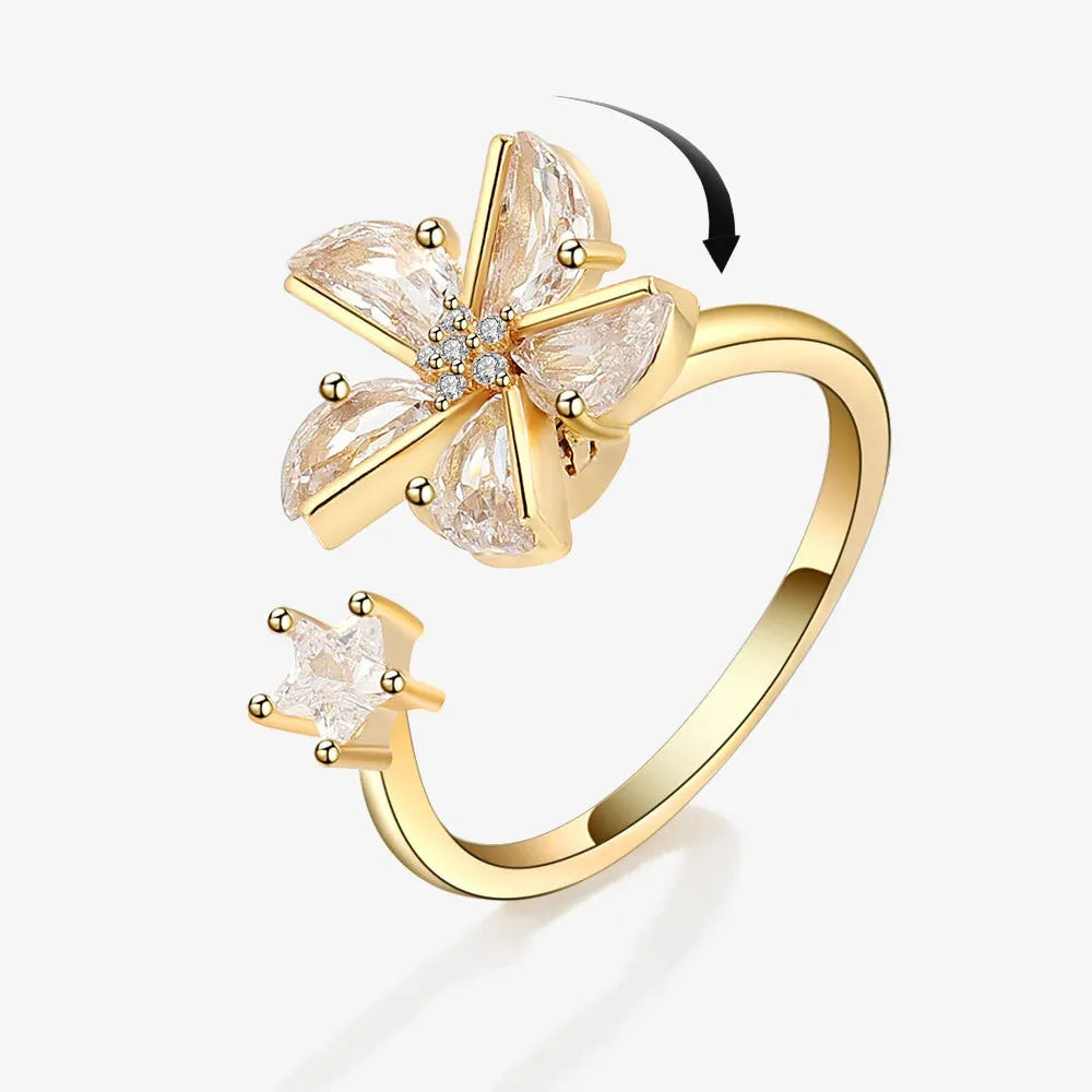 Ring Against Anxiety