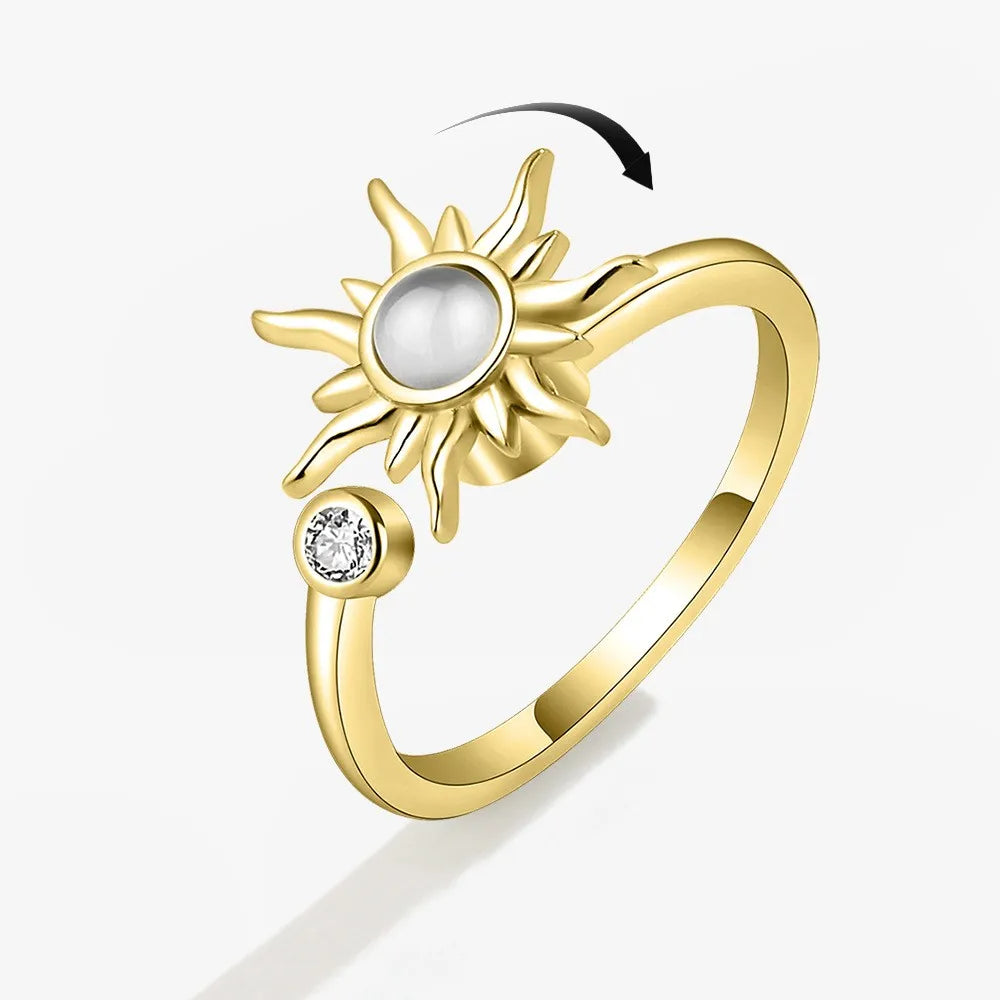 Ring Against Anxiety