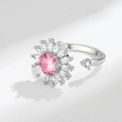 Ring Against Anxiety