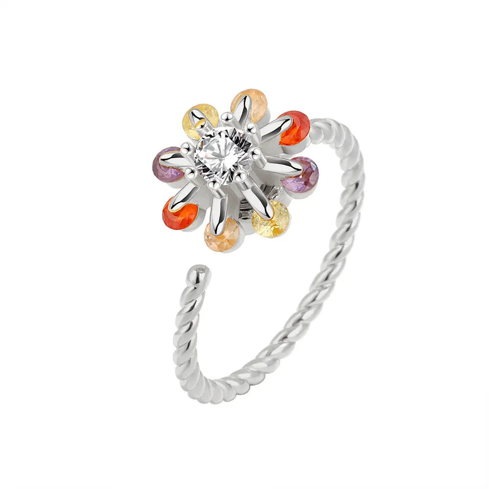 Ring Against Anxiety