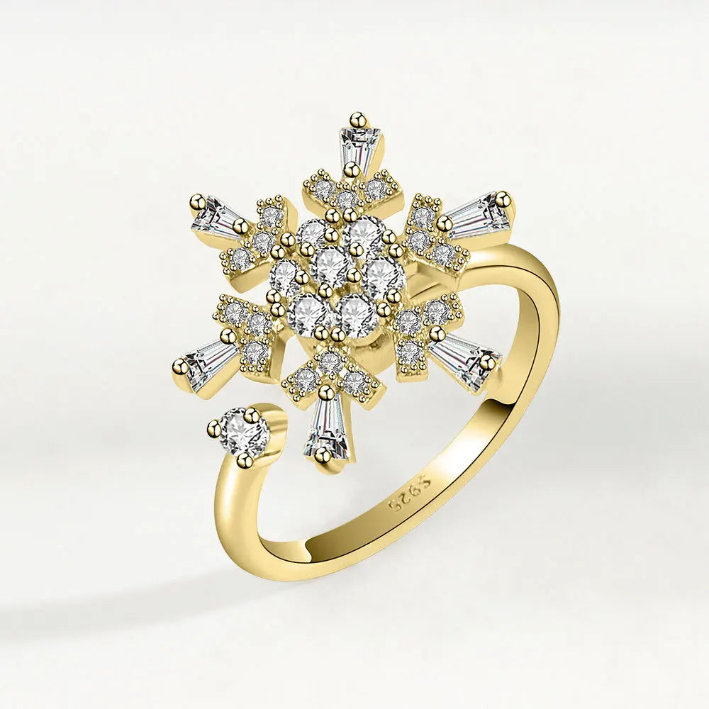 Ring Against Anxiety