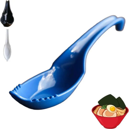 Fork Noodle Soup Spoon