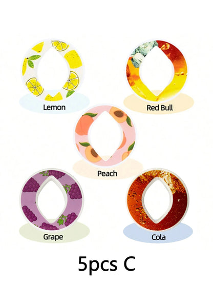 Flavored Water Bottle Pods