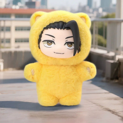 Cat Ear Plushie