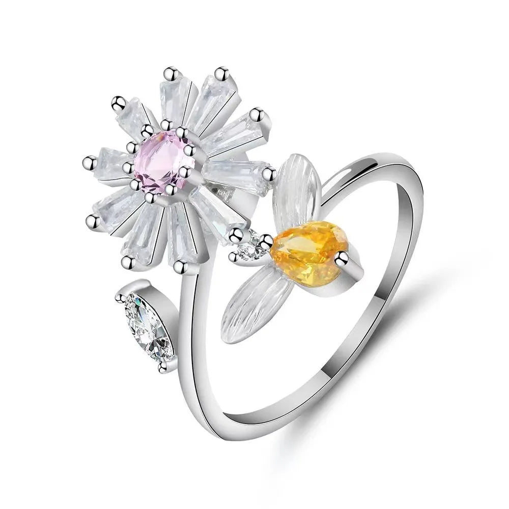 Ring Against Anxiety